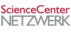 Logo Science Center Netzwerk